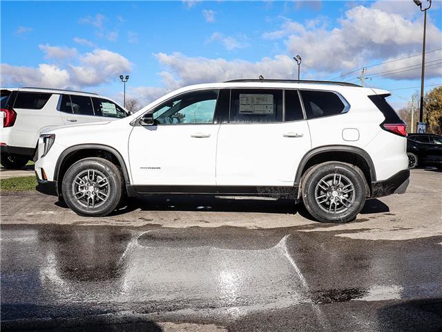 2026 GMC Acadia Elevation (Stk: 26093) in Ingersoll - Image 5 of 25