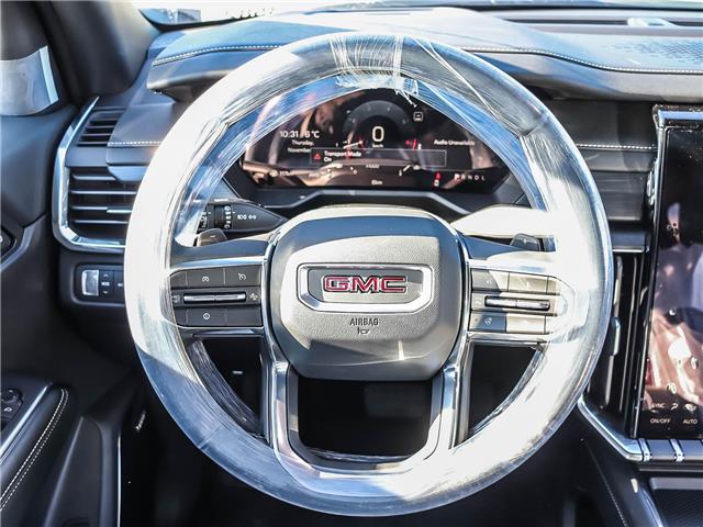 2026 GMC Acadia Elevation (Stk: 26093) in Ingersoll - Image 11 of 25