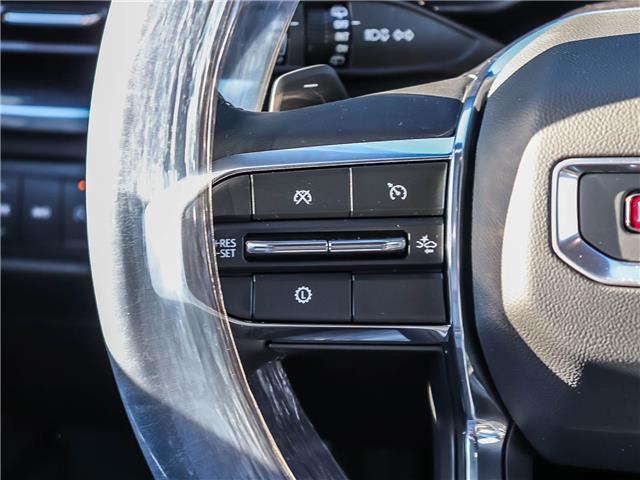 2026 GMC Acadia Elevation (Stk: 26093) in Ingersoll - Image 12 of 25