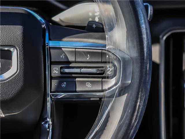 2026 GMC Acadia Elevation (Stk: 26093) in Ingersoll - Image 13 of 25