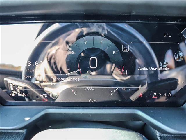 2026 GMC Acadia Elevation (Stk: 26093) in Ingersoll - Image 23 of 25