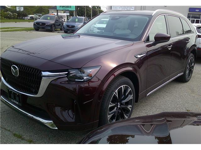 2024 Mazda CX-90 MHEV Signature (Stk: 24001) in Stratford - Image 3 of 30