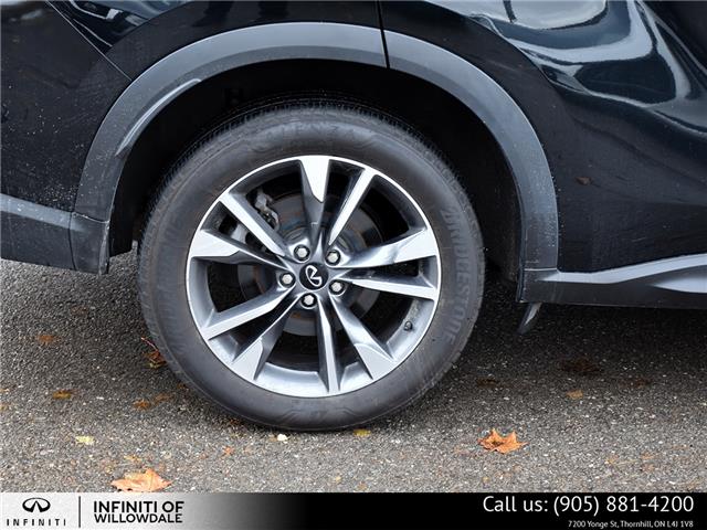 2024 Infiniti QX60 Luxe (Stk: U30073) in Thornhill - Image 6 of 27