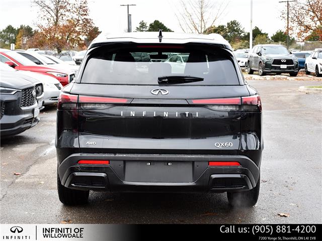 2024 Infiniti QX60 Luxe (Stk: U30073) in Thornhill - Image 8 of 27