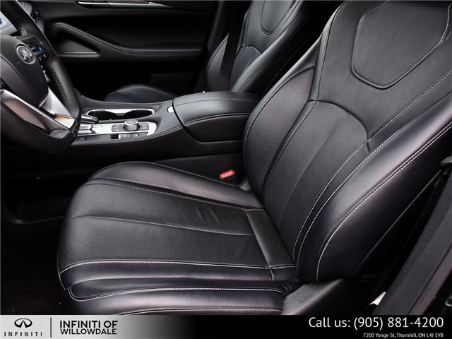 2024 Infiniti QX60 Luxe (Stk: U30073) in Thornhill - Image 10 of 27