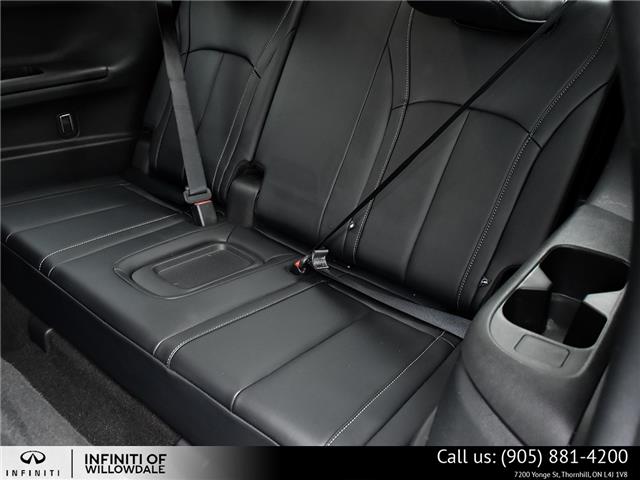 2024 Infiniti QX60 Luxe (Stk: U30073) in Thornhill - Image 14 of 27