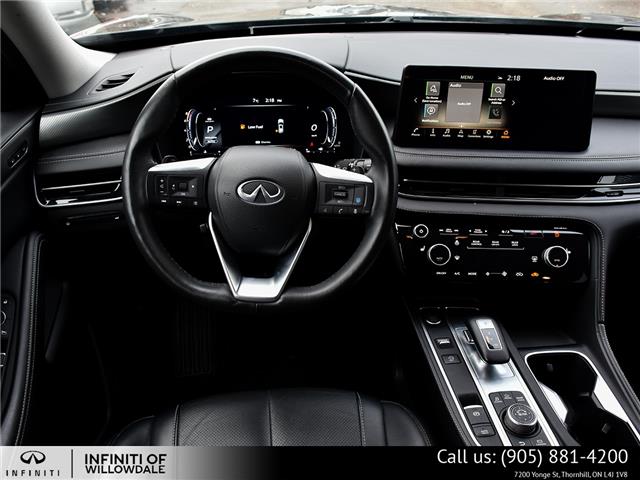 2024 Infiniti QX60 Luxe (Stk: U30073) in Thornhill - Image 15 of 27