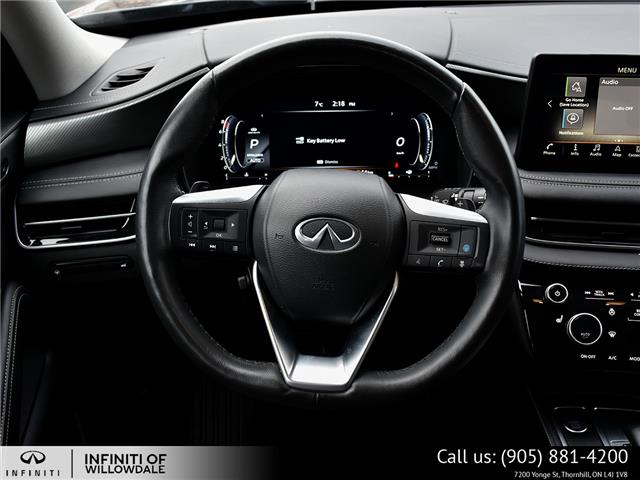 2024 Infiniti QX60 Luxe (Stk: U30073) in Thornhill - Image 16 of 27