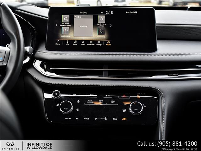 2024 Infiniti QX60 Luxe (Stk: U30073) in Thornhill - Image 17 of 27