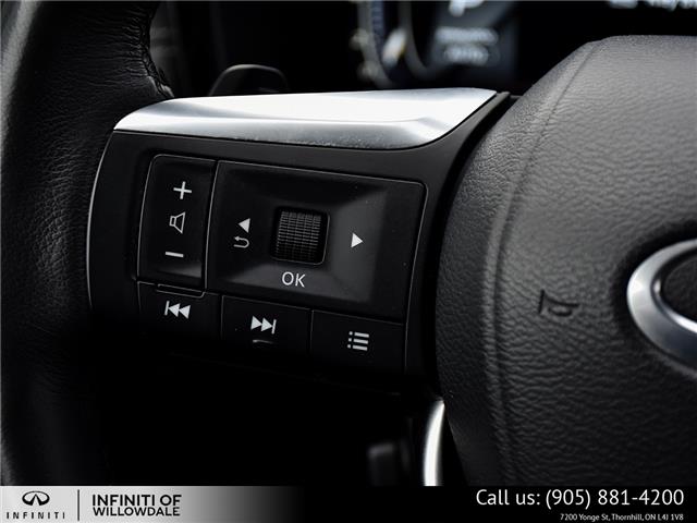 2024 Infiniti QX60 Luxe (Stk: U30073) in Thornhill - Image 21 of 27