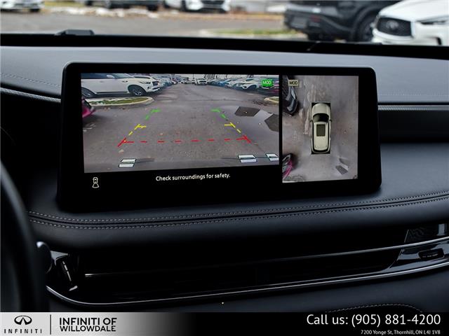 2024 Infiniti QX60 Luxe (Stk: U30073) in Thornhill - Image 23 of 27