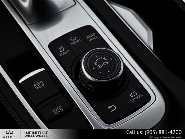 2024 Infiniti QX60 Luxe (Stk: U30073) in Thornhill - Image 25 of 27