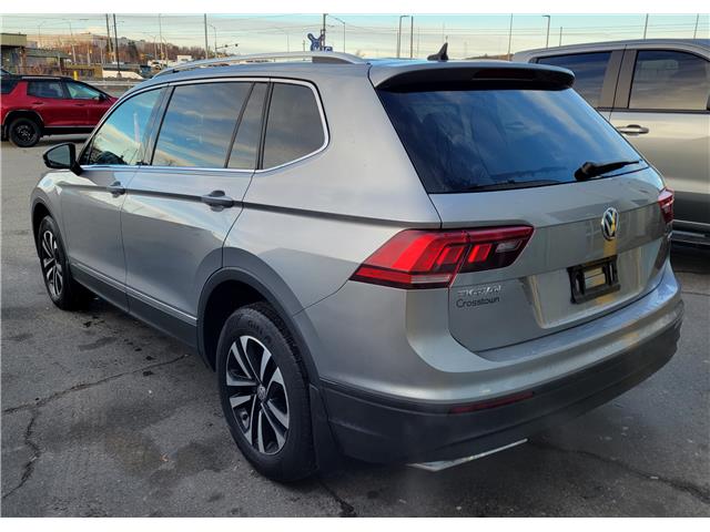 2021 Volkswagen Tiguan  (Stk: 69276A) in Sudbury - Image 5 of 19