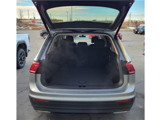 2021 Volkswagen Tiguan  (Stk: 69276A) in Sudbury - Image 7 of 19