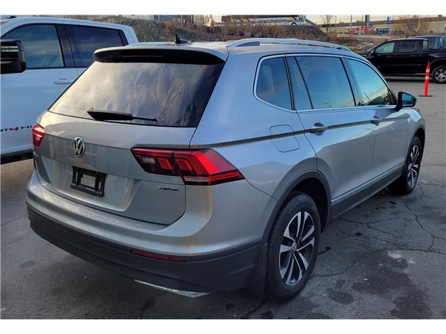 2021 Volkswagen Tiguan  (Stk: 69276A) in Sudbury - Image 8 of 19