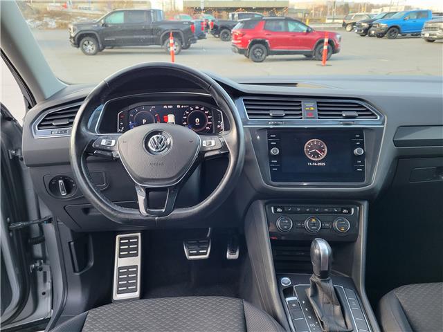 2021 Volkswagen Tiguan  (Stk: 69276A) in Sudbury - Image 11 of 19