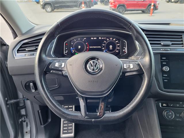 2021 Volkswagen Tiguan  (Stk: 69276A) in Sudbury - Image 12 of 19