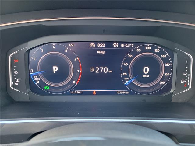 2021 Volkswagen Tiguan  (Stk: 69276A) in Sudbury - Image 13 of 19