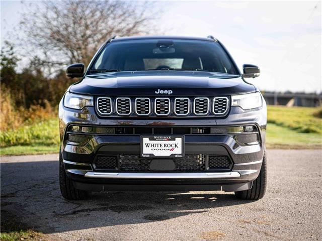 2025 Jeep Compass Limited (Stk: S618763) in Surrey - Image 2 of 24