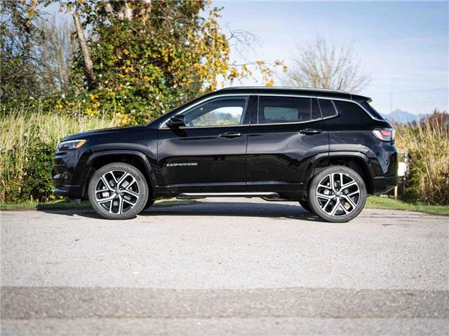 2025 Jeep Compass Limited (Stk: S618763) in Surrey - Image 3 of 24