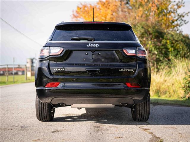 2025 Jeep Compass Limited (Stk: S618763) in Surrey - Image 5 of 24