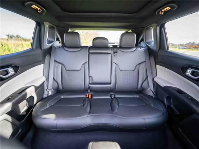 2025 Jeep Compass Limited (Stk: S618763) in Surrey - Image 22 of 24