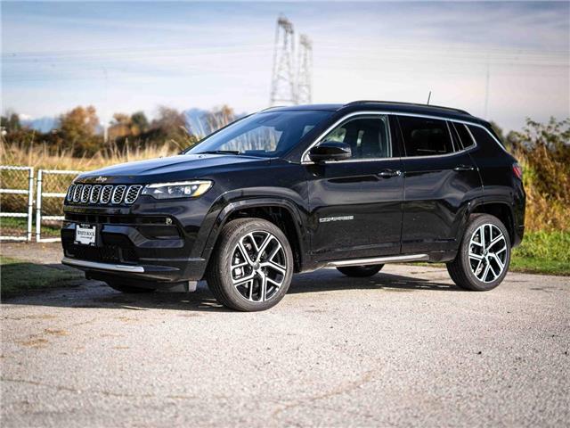 2025 Jeep Compass Limited (Stk: S618763) in Surrey - Image 24 of 24