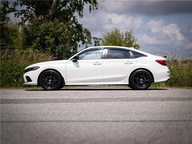 2023 Honda Civic Si Base (Stk: 29700) in Surrey - Image 3 of 28 2023 Honda Civic Si Base (Stk: 29700) in Surrey - Image 3 of 28