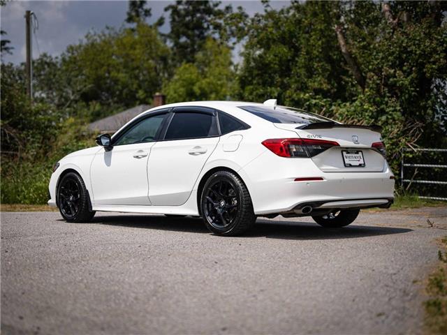 2023 Honda Civic Si Base (Stk: 29700) in Surrey - Image 4 of 28 2023 Honda Civic Si Base (Stk: 29700) in Surrey - Image 4 of 28