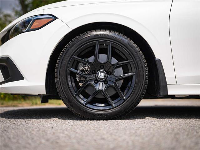 2023 Honda Civic Si Base (Stk: 29700) in Surrey - Image 6 of 28 2023 Honda Civic Si Base (Stk: 29700) in Surrey - Image 6 of 28