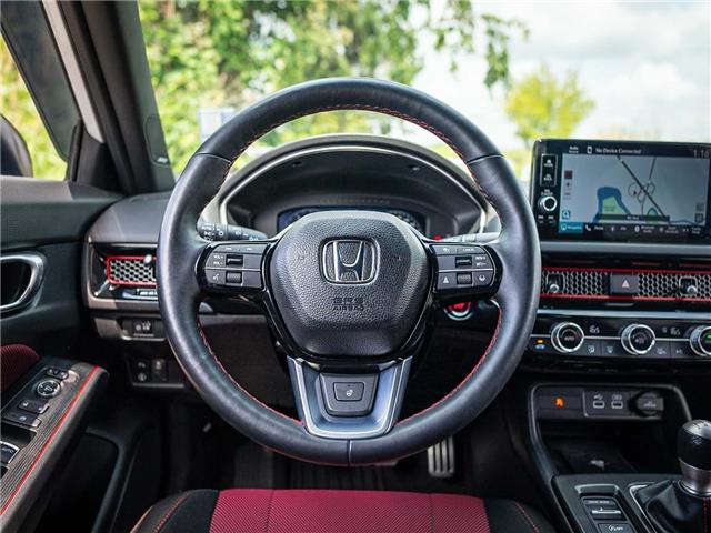 2023 Honda Civic Si Base (Stk: 29700) in Surrey - Image 12 of 28 2023 Honda Civic Si Base (Stk: 29700) in Surrey - Image 12 of 28
