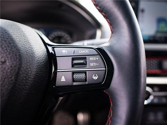 2023 Honda Civic Si Base (Stk: 29700) in Surrey - Image 13 of 28 2023 Honda Civic Si Base (Stk: 29700) in Surrey - Image 13 of 28