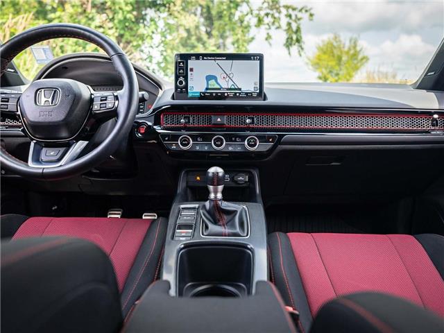 2023 Honda Civic Si Base (Stk: 29700) in Surrey - Image 16 of 28 2023 Honda Civic Si Base (Stk: 29700) in Surrey - Image 16 of 28