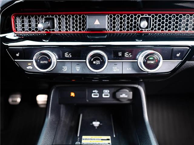 2023 Honda Civic Si Base (Stk: 29700) in Surrey - Image 18 of 28 2023 Honda Civic Si Base (Stk: 29700) in Surrey - Image 18 of 28