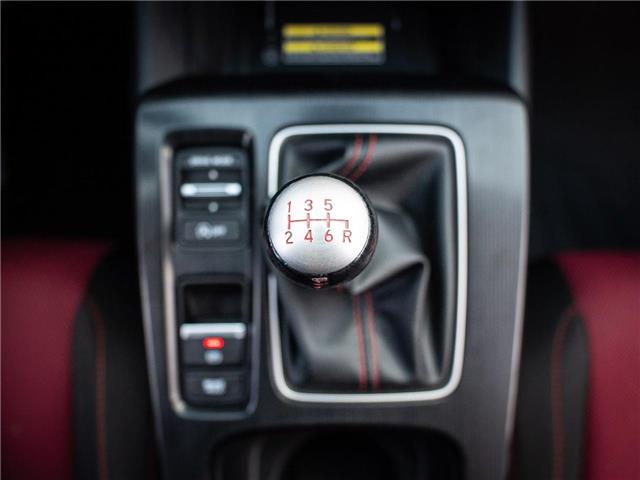 2023 Honda Civic Si Base (Stk: 29700) in Surrey - Image 21 of 28 2023 Honda Civic Si Base (Stk: 29700) in Surrey - Image 21 of 28