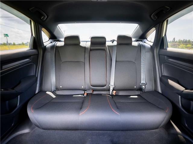 2023 Honda Civic Si Base (Stk: 29700) in Surrey - Image 25 of 28 2023 Honda Civic Si Base (Stk: 29700) in Surrey - Image 25 of 28