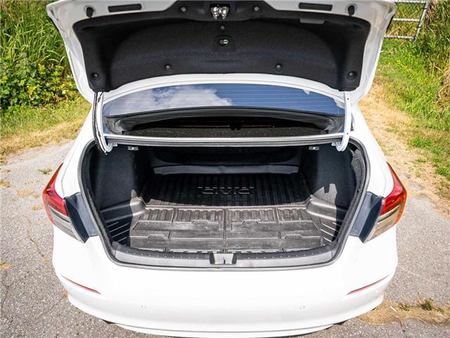 2023 Honda Civic Si Base (Stk: 29700) in Surrey - Image 27 of 28 2023 Honda Civic Si Base (Stk: 29700) in Surrey - Image 27 of 28