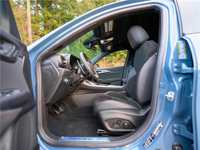 2024 Dodge Hornet PHEV R/T (Stk: RA17777) in Surrey - Image 9 of 21