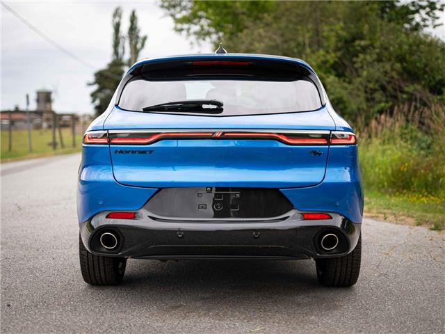 2024 Dodge Hornet PHEV R/T Plus (Stk: RA19885) in Surrey - Image 4 of 22