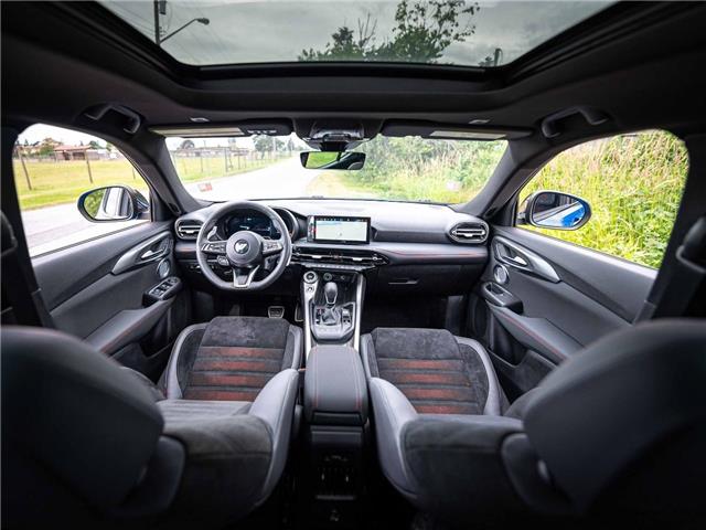 2024 Dodge Hornet PHEV R/T Plus (Stk: RA19885) in Surrey - Image 9 of 22