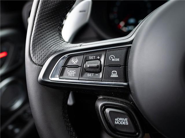 2024 Dodge Hornet PHEV R/T Plus (Stk: RA19885) in Surrey - Image 11 of 22