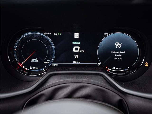 2024 Dodge Hornet PHEV R/T Plus (Stk: RA19885) in Surrey - Image 12 of 22