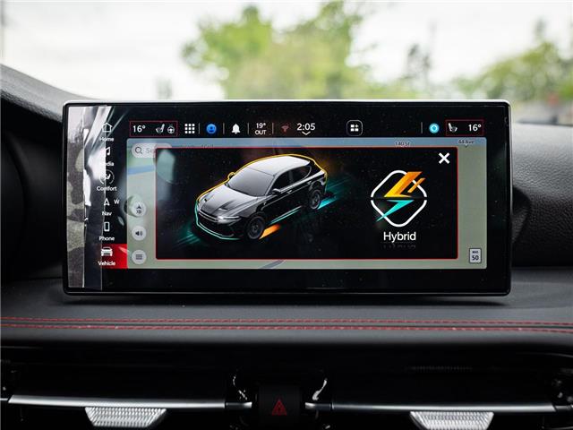 2024 Dodge Hornet PHEV R/T Plus (Stk: RA19885) in Surrey - Image 17 of 22