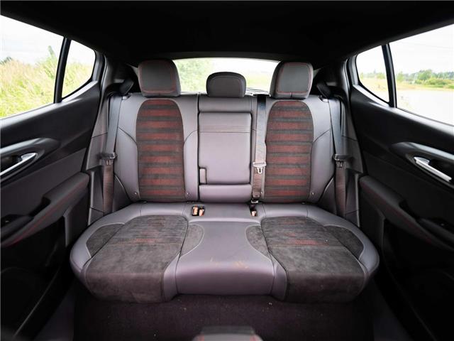 2024 Dodge Hornet PHEV R/T Plus (Stk: RA19885) in Surrey - Image 19 of 22