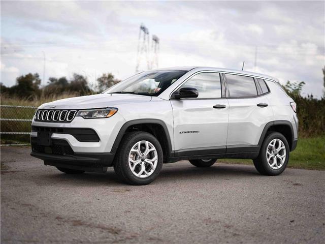 2026 Jeep Compass Sport (Stk: T155703) in Surrey - Image 1 of 23