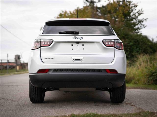 2026 Jeep Compass Sport (Stk: T155703) in Surrey - Image 5 of 23