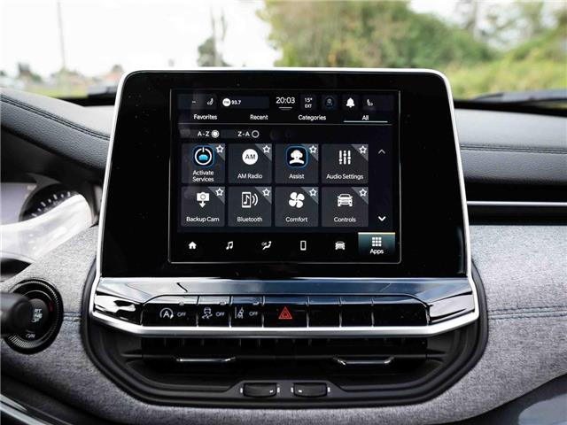 2026 Jeep Compass Sport (Stk: T155703) in Surrey - Image 13 of 23