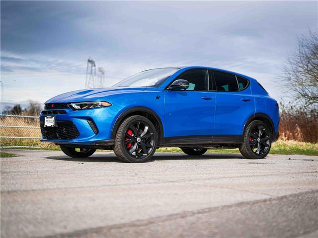 2024 Dodge Hornet PHEV R/T Plus (Stk: RA19298) in Surrey - Image 1 of 24