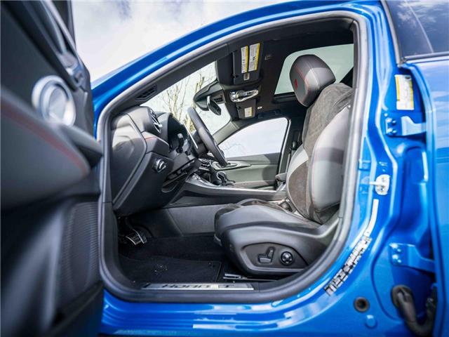 2024 Dodge Hornet PHEV R/T Plus (Stk: RA19298) in Surrey - Image 8 of 24