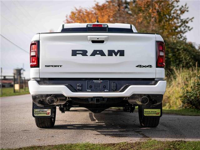 2026 RAM 1500 Sport (Stk: T150347) in Surrey - Image 5 of 27